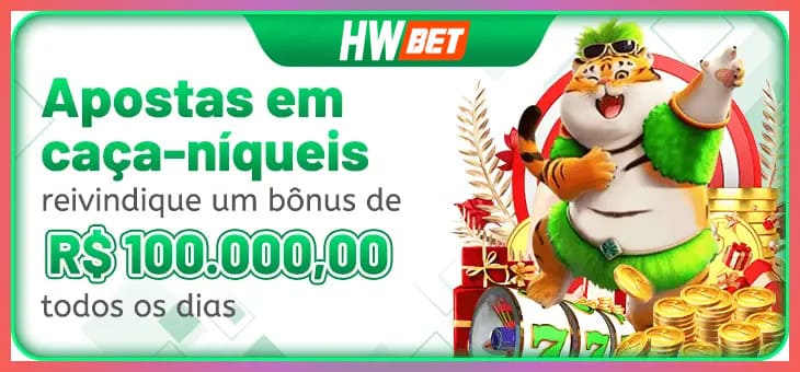 HWBET cadastro — verificação de conta e PIX no caixa